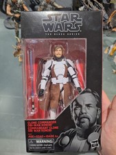 Star Wars the Black Series Clone Commander Obi-Wan Kenobi
