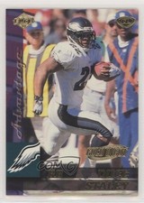 1999 Collector's Edge Advantage Gold Ingot Duce Staley #118 0q3