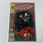 Amazing Spiderman #316 First Printing Original Venom Marvel NEWSSTAND