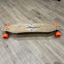 Loaded Flex 2 sistemi di intaglio bambù longboard skateboard 42" Paris truck co