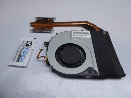 Toshiba Satellite S50D-A Kühler Lüfter Cooling Fan 13N0-C3A0201 #3996