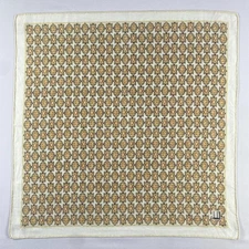 Vintage Dunhill Handkerchief Pocket Square Bandana
