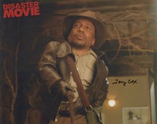 Tony Cox autographed 8x10 Photo COA