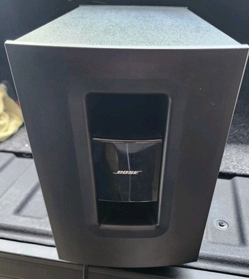 BOSE CineMate 1SR  Theater ジャンク品 BOSE CineMate 1SR Home Theater ジャンク品