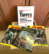 Sergio Toppis Bonelli Collection: (2026), Top...