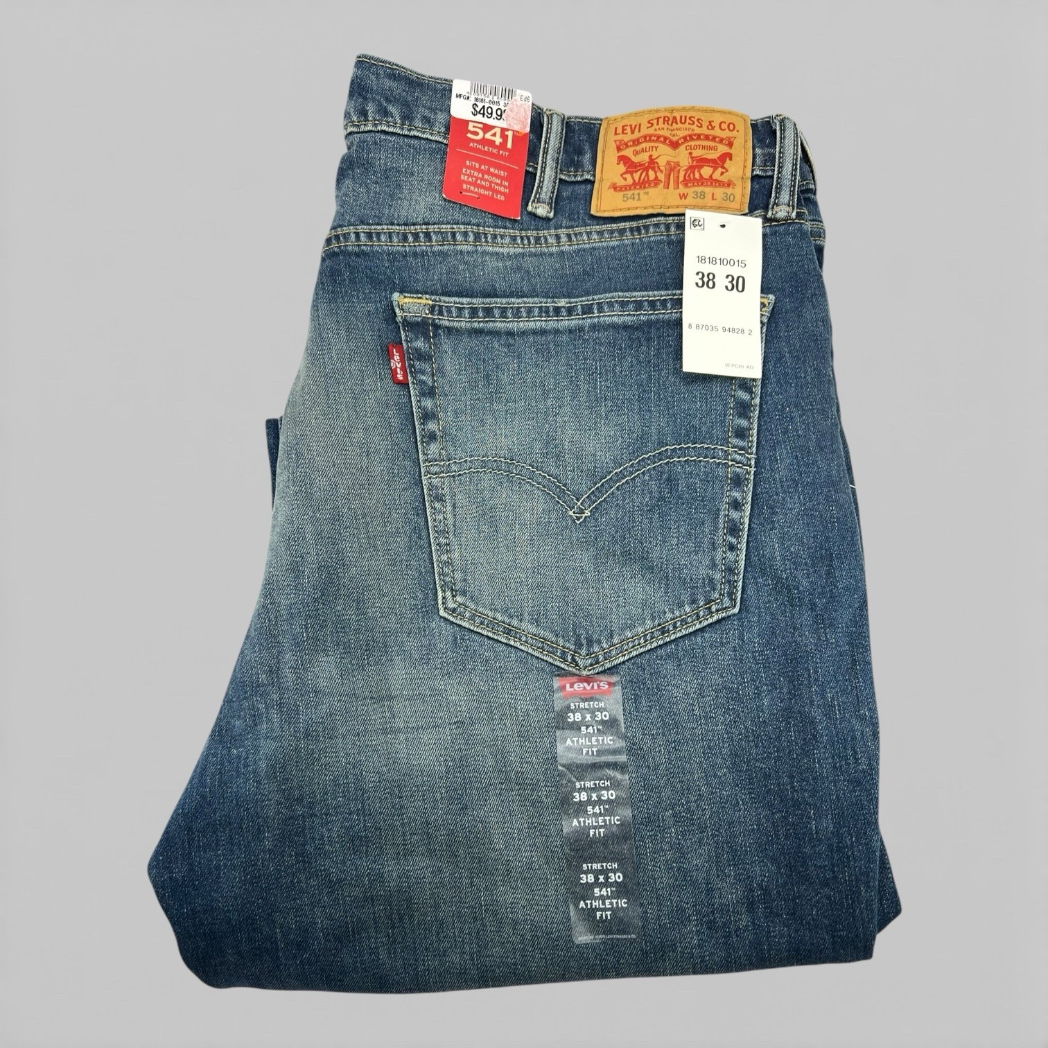 Blue Canyon Stretch 38w X 30l 181810015