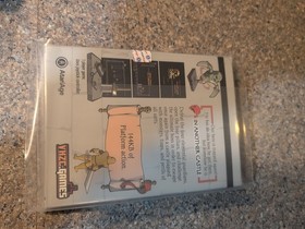 Atari 7800 Knight Guy In Another Castle New Homebrew 