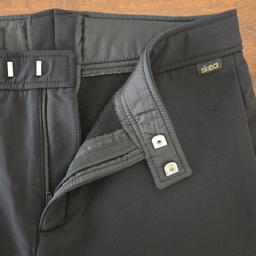 Skea Girls' Ski Snowboard Pants Black Size 12 - Picture 3 of 12