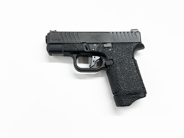 HANDLEITGRIPS Sandpaper Grip for GFORCE Rapture-X Subcompact