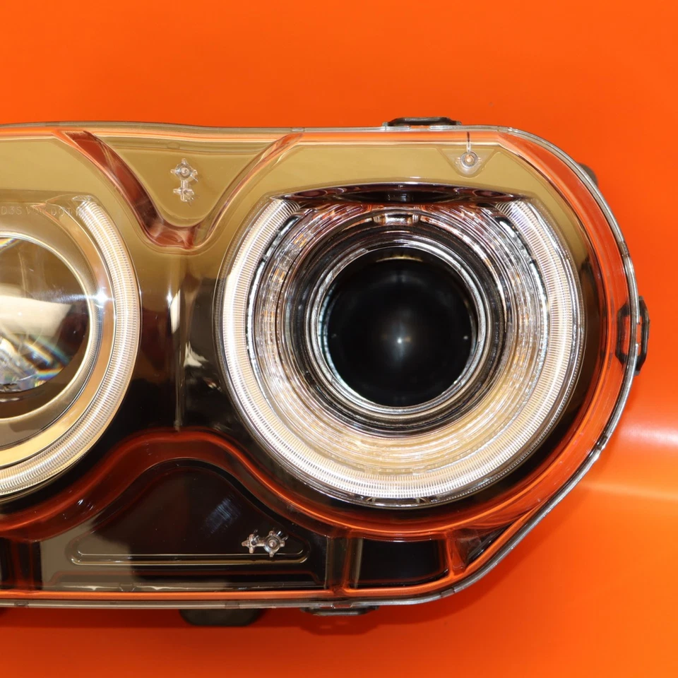 FARO PASAJERO DERECHO DODGE CHALLENGE 2015-2020 08-334-1141R RECAMBIO Foto 4 de 4