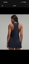 Lululemon Women  s Love Tank Top Size 6