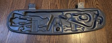 Oem Bmw 98-06 E46 Rear Trunk Emergency Tool Kit Tray Walbro Automotive 325i