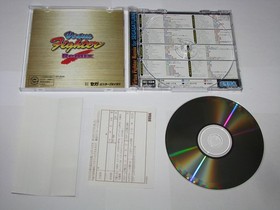 Virtua Fighter Remix Sega Saturn Japan import +obi reg card US Seller