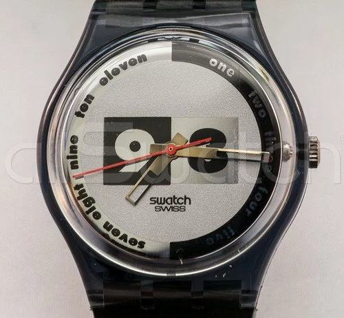 Swatch STANDARDS 1992 - GM108 - Nuni - New