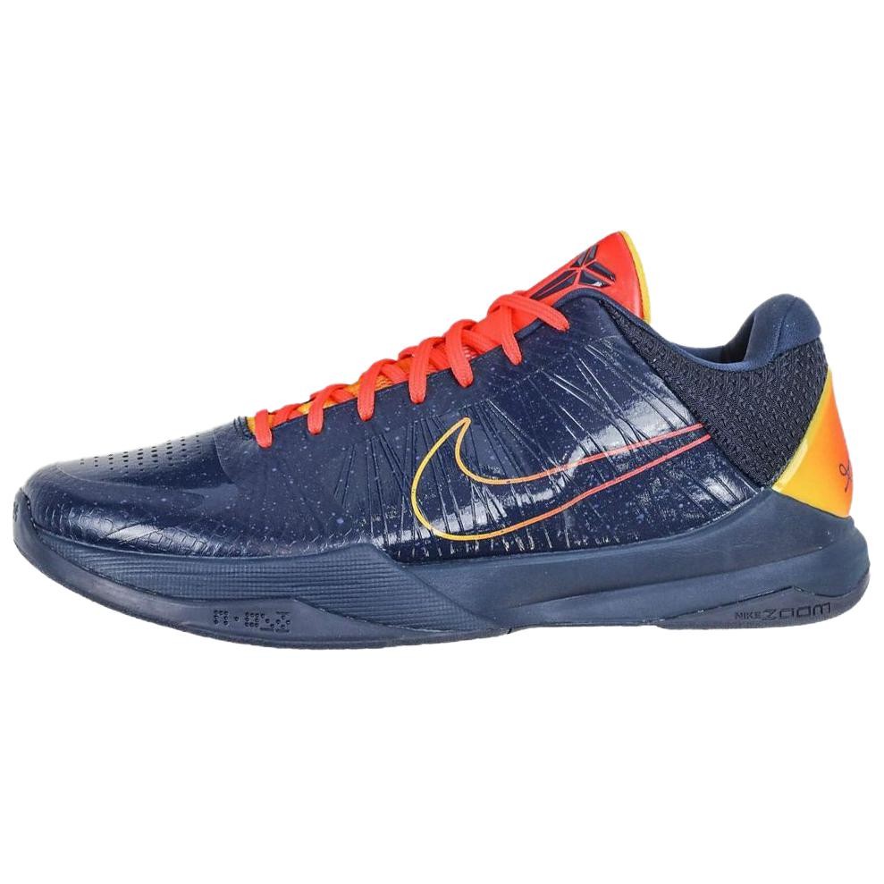 Size 12.5 - Caitlin Clark x Nike Zoom Kobe 5 Protro Indiana Fever
