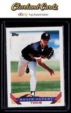 1993 Topps #420 Kevin Tapani *READ*