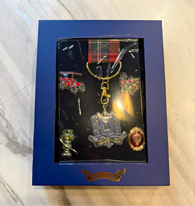Club 33 Pin | eBay