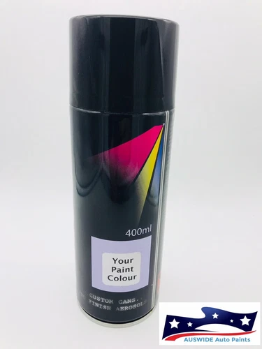 HOLDEN CASABLANCA WHITE 1J065 TOUCH UP PAINT AEROSOL TIN - Picture 5 of 20