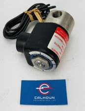 Schrader SCOVILL 20403-3115 Control Air Valve 135PSI 11W 120V 60Hz *WARRANTY*