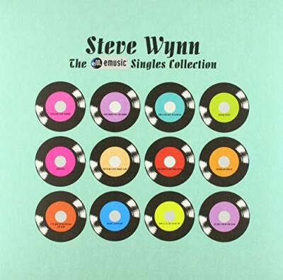 STEVE WYNN - THE EMUSIC SINGLES COLLECTION