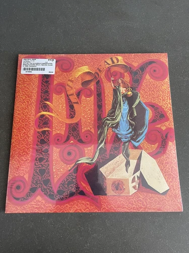 The Grateful Dead - Live / Dead [New Vinyl LP] UK - Import- SEALED