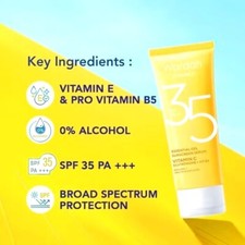 WARDAH UV Shield Sunscreen Gel SPF30 40ml