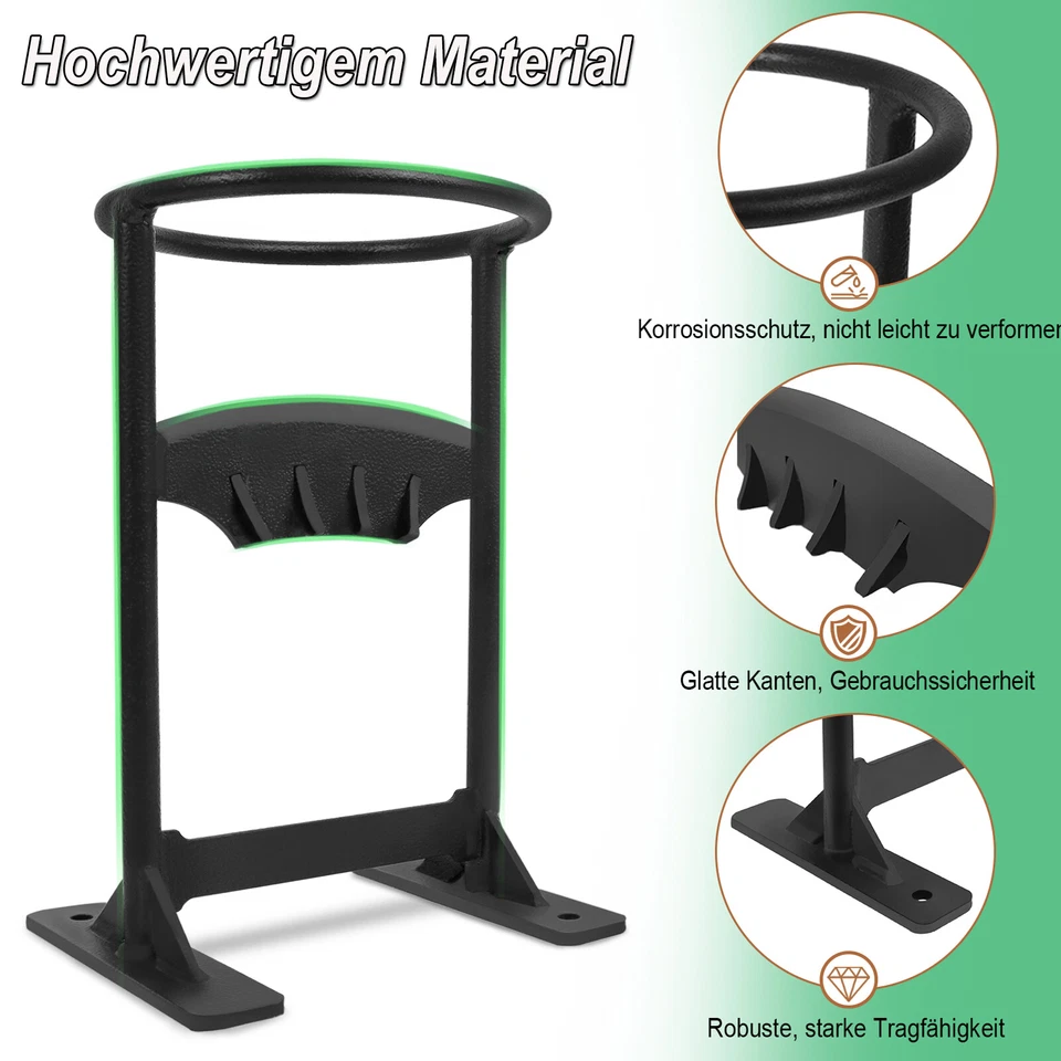 Spaccalegna manuale tronco legna da ardere spaccalegna strumento spaccalegna  - Immagine 3 di 4
