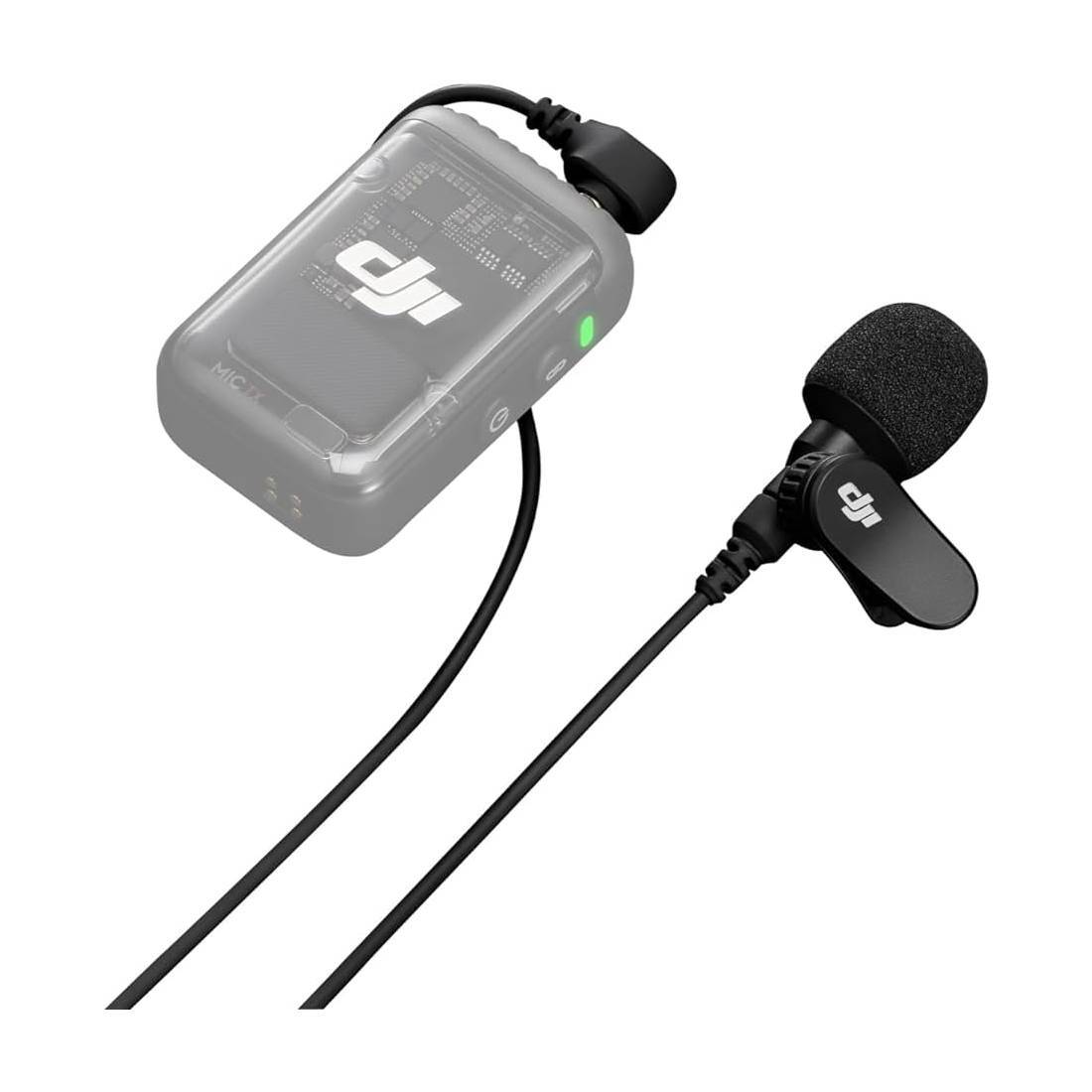 DJI Lavalier MIC per DJI mic 2 e DJI mic