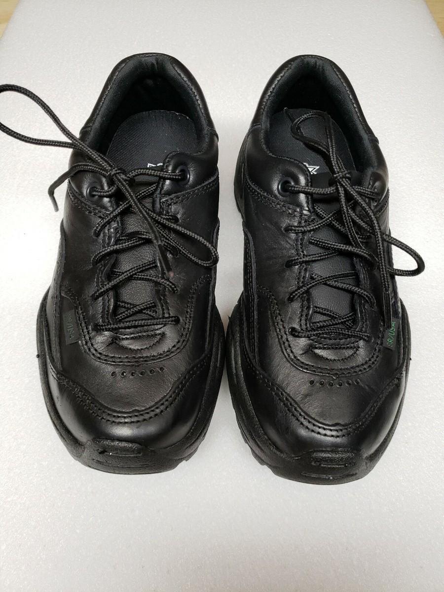 Womens Rocky Shoes 911-210-1 Postal Approved Size 5.5 Green Tag
