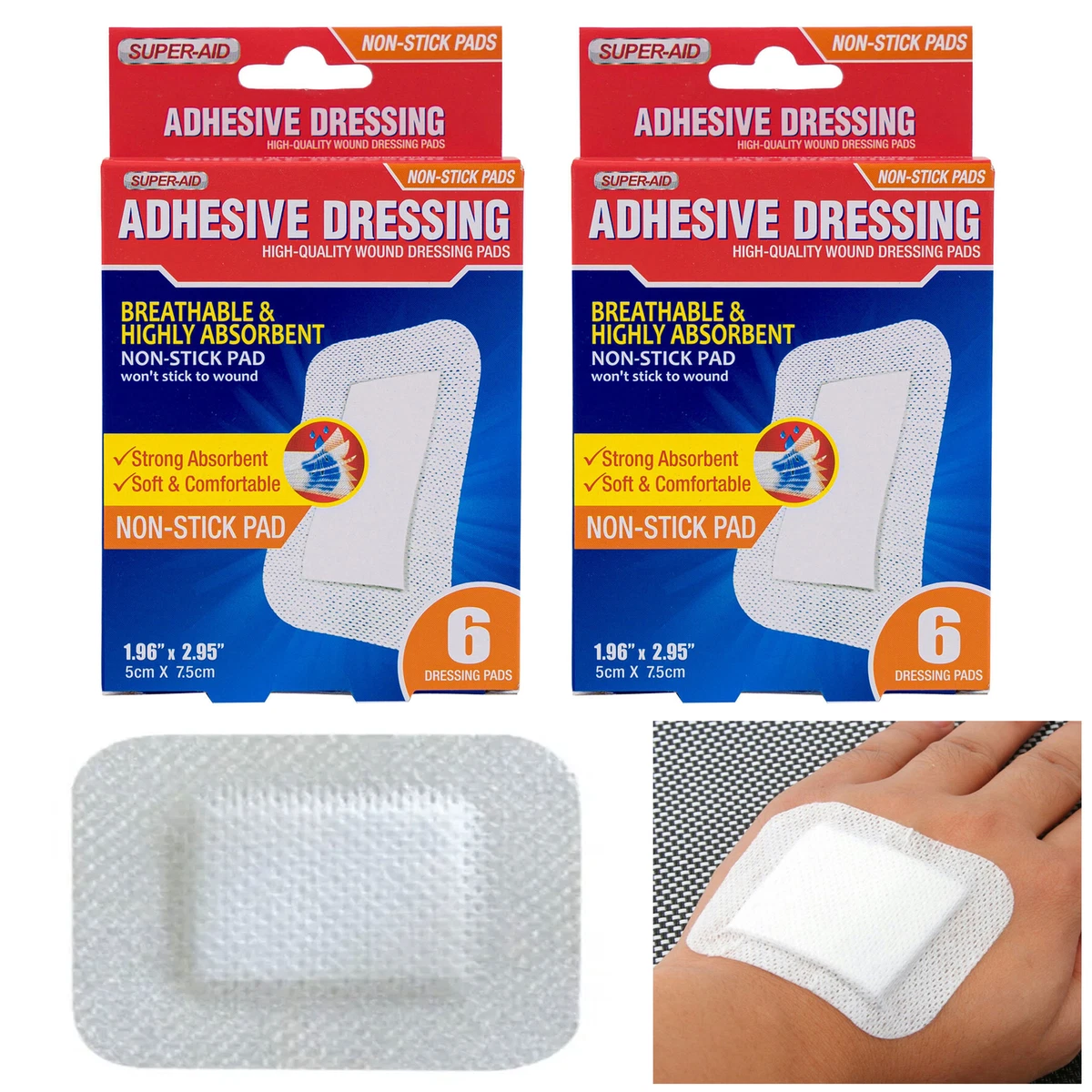 Non online stick bandage