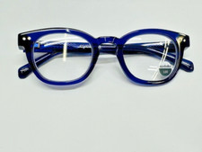Eyebobs Waylaid 2231.08 reading glasses 1.00 Blue frames 46/22 new with case
