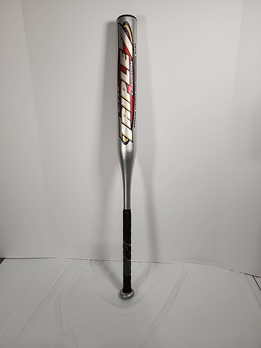 Batte De Baseball Easton Triple7 Scandium - 33 Pouces, 30 Oz, Adulte