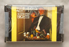 Lindisfarne: Sleepless Nights. Cassette Tape. SEALED, NEW