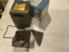 Erico Cadweld LJCEG2Q Graphite Mold for 4/O Welding Cable to 1/4" Busbar