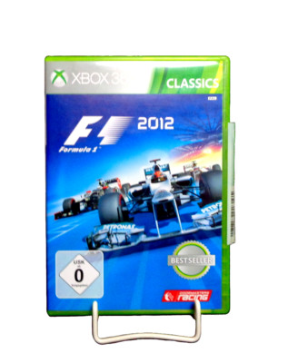 Formula 1 F1 2012 für XBOX 360