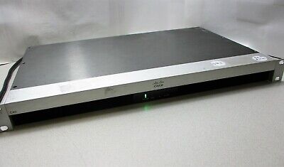Cisco C40 P/N 800-34910-04 D0+ TelePresence Video Conferencing System