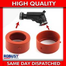 ENGINE TURBO BOOST PIPE SEALS UPPER + LOWER  FOR VOLVO S60 S80 V70 XC70 XC90