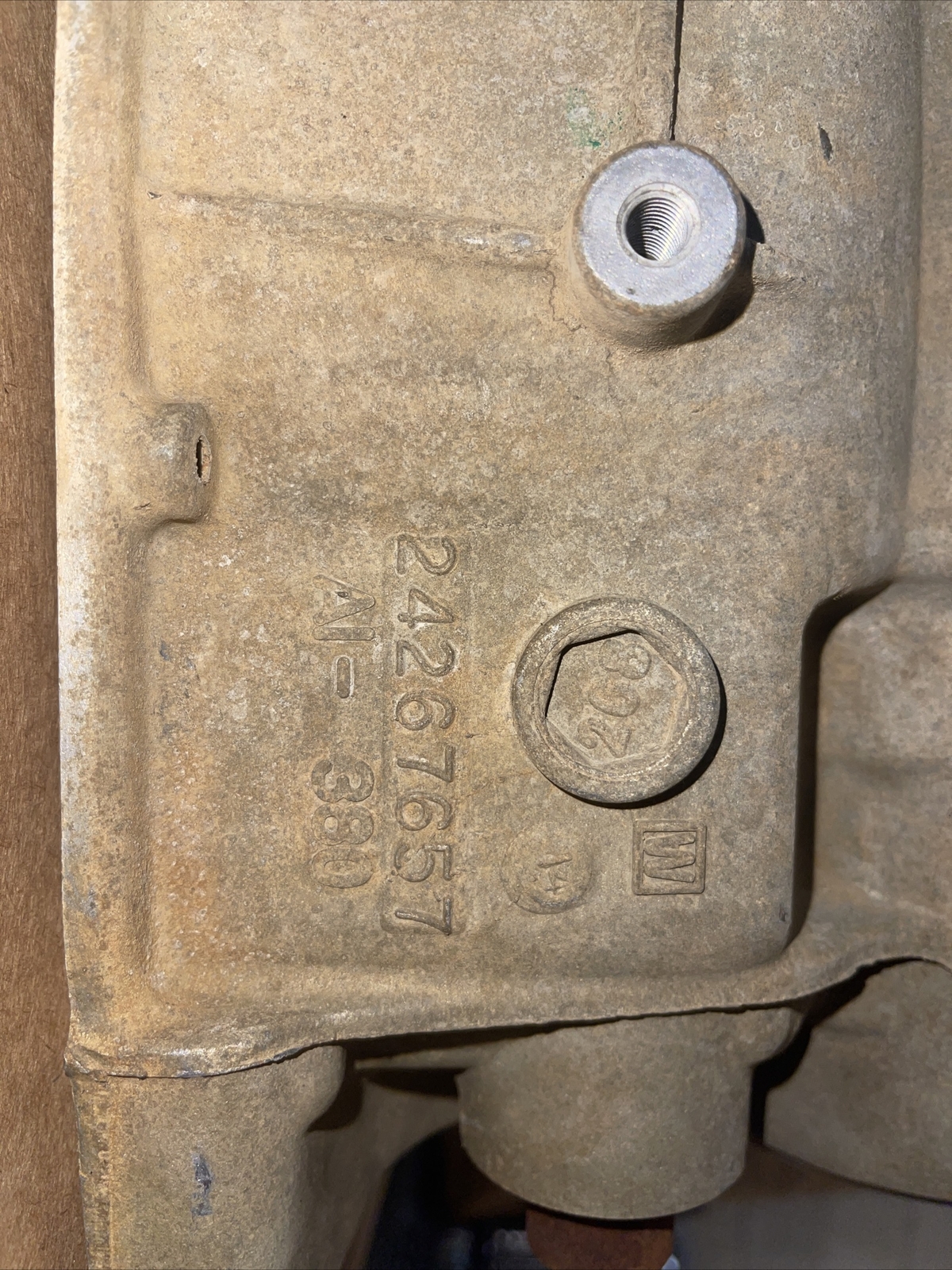 GM 6L50 Case | eBay