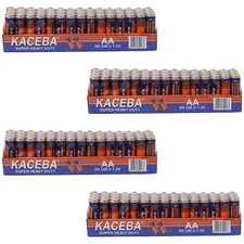 Wholesale 240 Pack AA Battery Extra Heavy Duty 1.5v Double A Battery