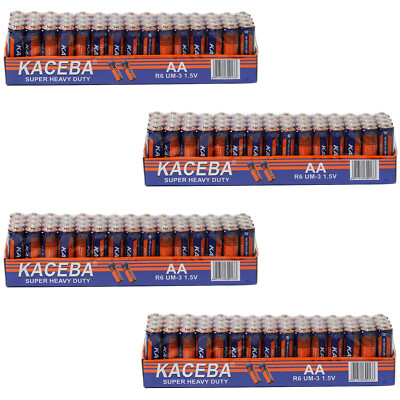 Wholesale 240 Pack AA Battery Extra Heavy Duty 1.5v Double A Battery
