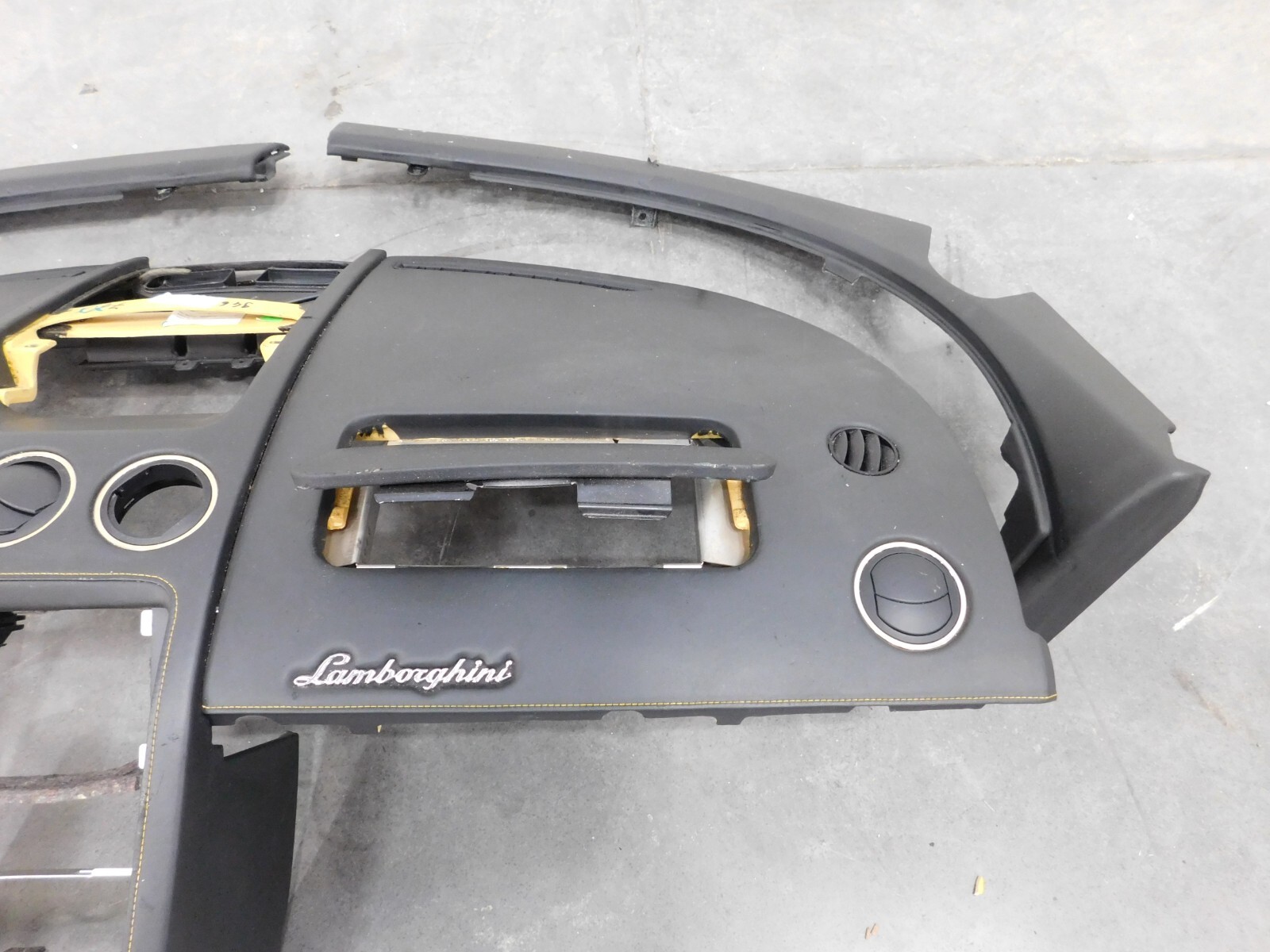 2010 11 12 13 14 Lamborghini Gallardo Dash Panel #9222 D7