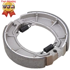 For Honda ATC90 ATC110 ATC125M ATC185S ATC200 ATC200M ATC200S Rear Brake Shoes