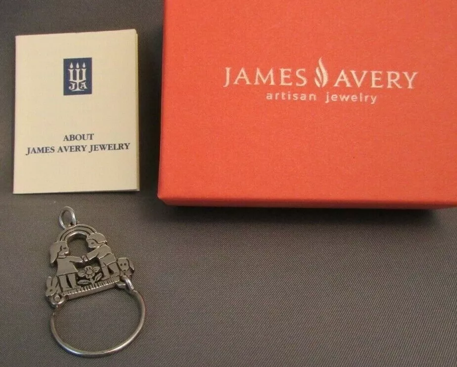 James avery color guard charm store