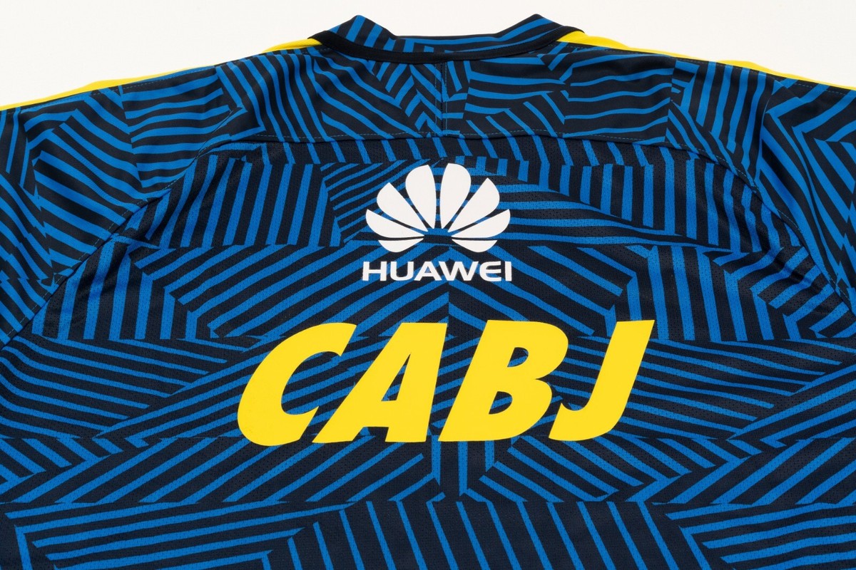 Boca Juniors 16/17 Squad Training Jersey - Nike Authentic | eBay