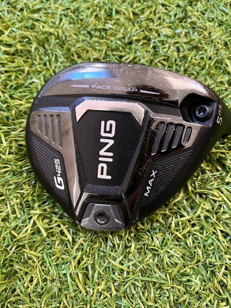 PING - 【美品】ピン PING G425 MAX 5W 17.5°TENSEI 5S Ping G425 Max Fairway Wood 5 17.5° Regular Flex Graphite