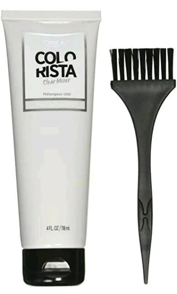 LOREAL PARIS COLO RISTA Clear Mixer #CLEARMIXER00 For Creating Pastel Color - Image 3 of 3