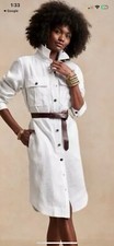 Banana Republic Women s Black Leather Belt EUC Size XS runs big