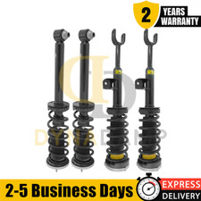 4x Front Rear Shock Absorbers Struts Assys Fit BMW 530i 540i G30 F90 RWD 520d