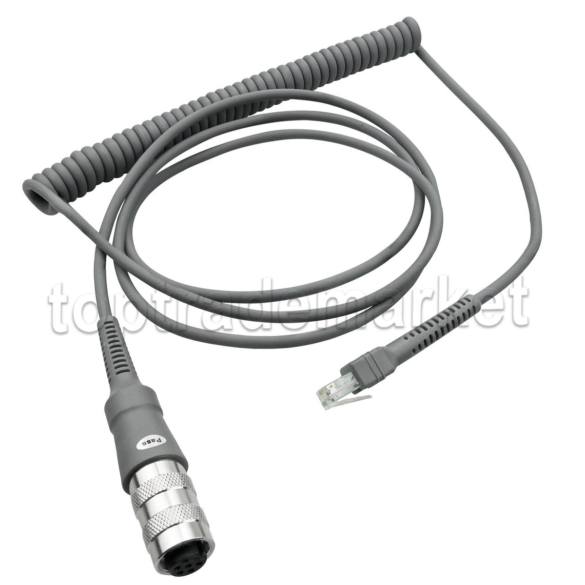 US VC5090 to LS3408 DS3508 USB SCANNER CABLE 25-71918-01R / CBL