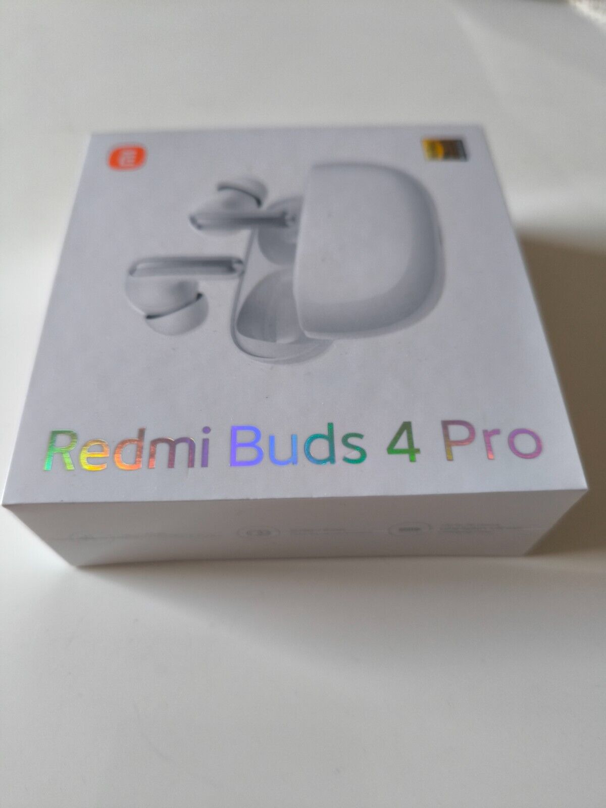 Thumbnail - Xiaomi Redmi Buds 4 In-ear Ohrhörer Set - Weiß (bhr5846gl)